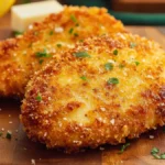 Parmesan Crusted Chicken