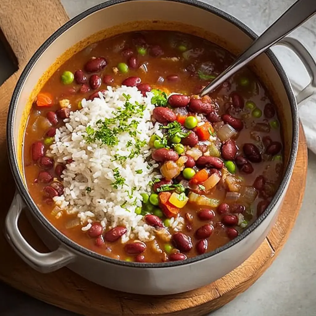 Red Beans and Rice