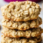 Easy Oatmeal Cookies