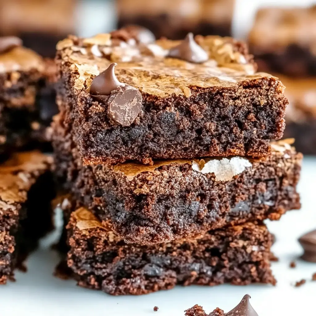 Healthy Lactation Brownies