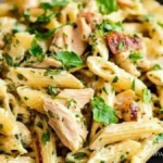 Rotisserie Chicken Pasta